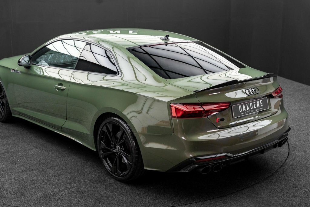 Audi S5 3.0 Tdi V6 Vorsprung Sportback Tiptroni Black #14