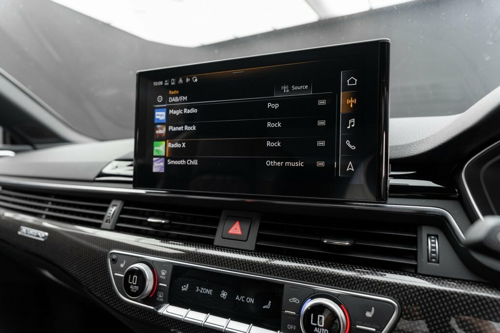 Audi S5 3.0 Tdi V6 Vorsprung Sportback Tiptroni Black #46