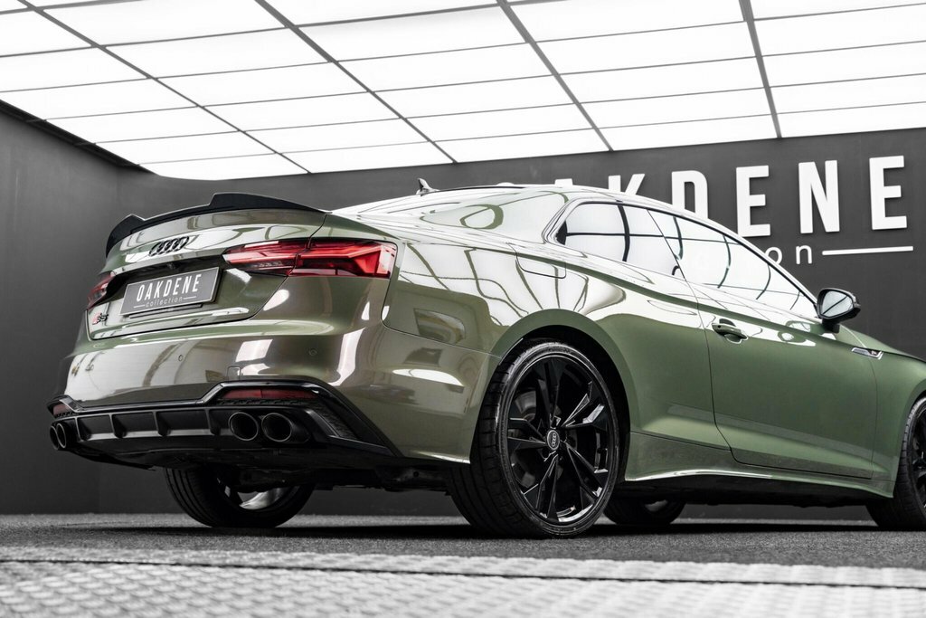 Audi S5 3.0 Tdi V6 Vorsprung Sportback Tiptroni Black #16