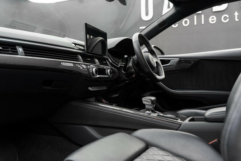 Audi S5 3.0 Tdi V6 Vorsprung Sportback Tiptroni Black #38