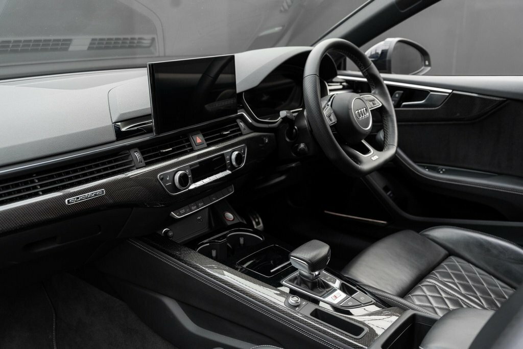 Audi S5 3.0 Tdi V6 Vorsprung Sportback Tiptroni Black #30