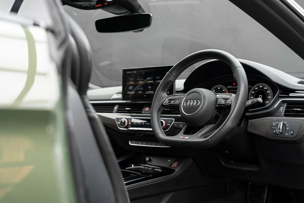 Audi S5 3.0 Tdi V6 Vorsprung Sportback Tiptroni Black #22