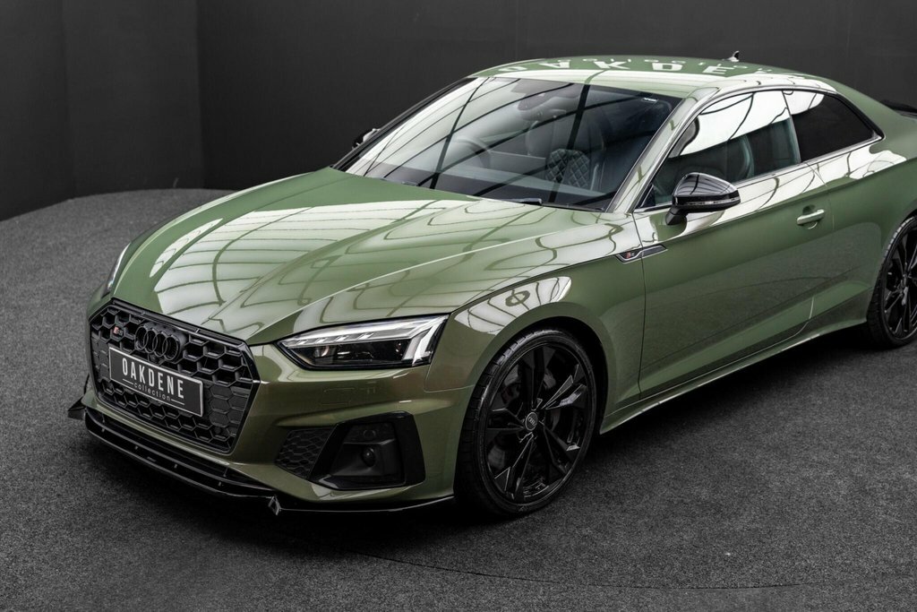 Audi S5 3.0 Tdi V6 Vorsprung Sportback Tiptroni Black #11