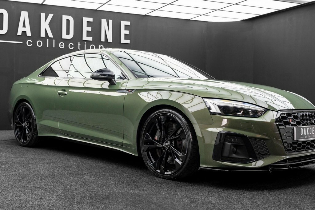 Audi S5 3.0 Tdi V6 Vorsprung Sportback Tiptroni Black #19