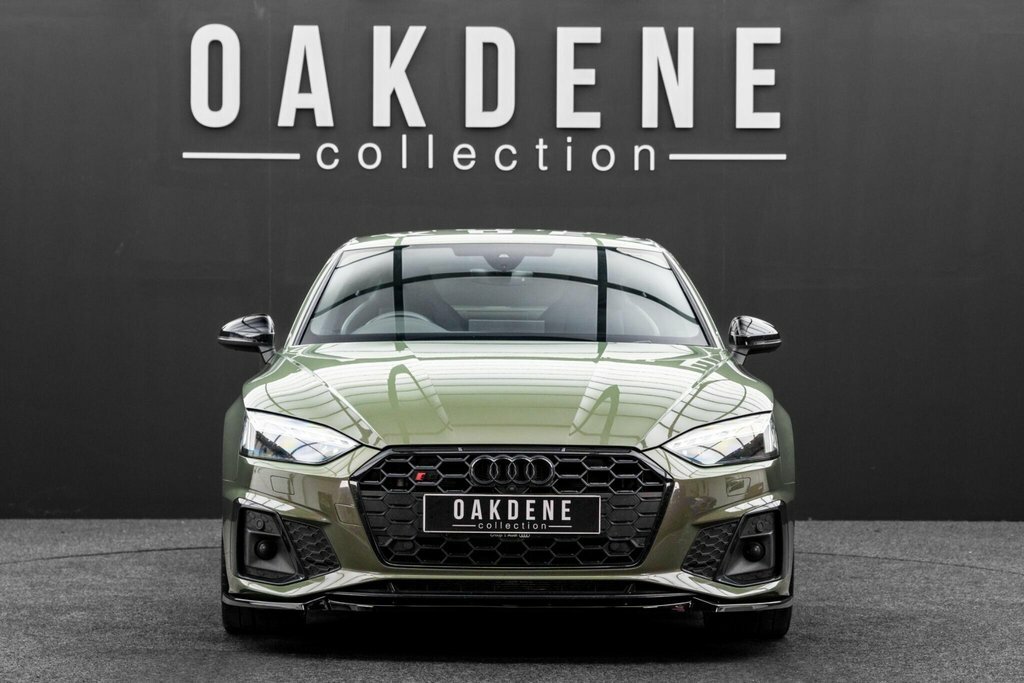 Audi S5 3.0 Tdi V6 Black Edition Tiptronic Quattro Euro 6  #6