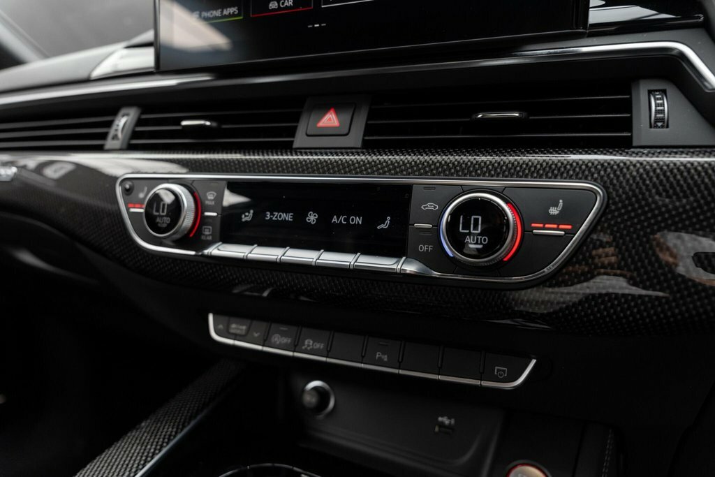 Audi S5 3.0 Tdi V6 Vorsprung Sportback Tiptroni Black #13