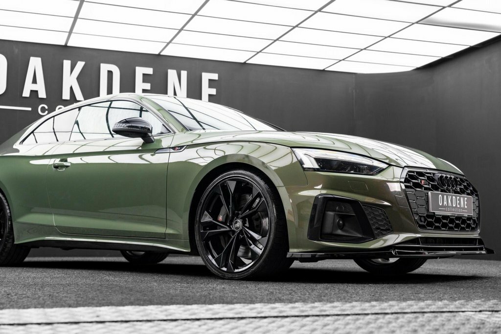 Audi S5 3.0 Tdi V6 Vorsprung Sportback Tiptroni Black #18