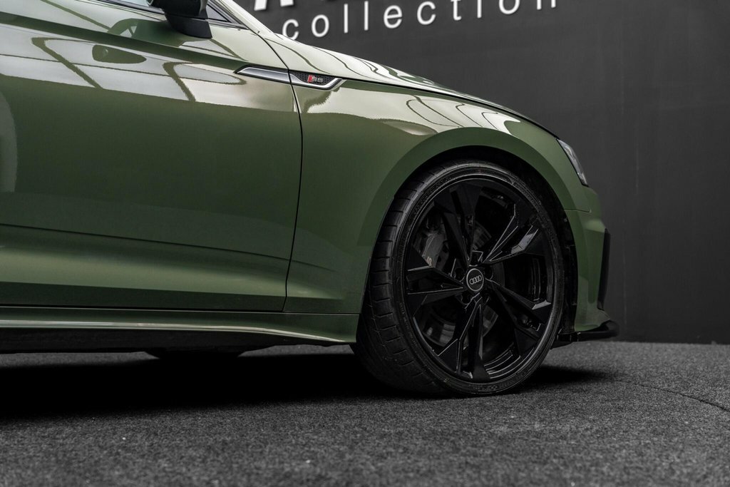 Audi S5 3.0 Tdi V6 Vorsprung Sportback Tiptroni Black #37