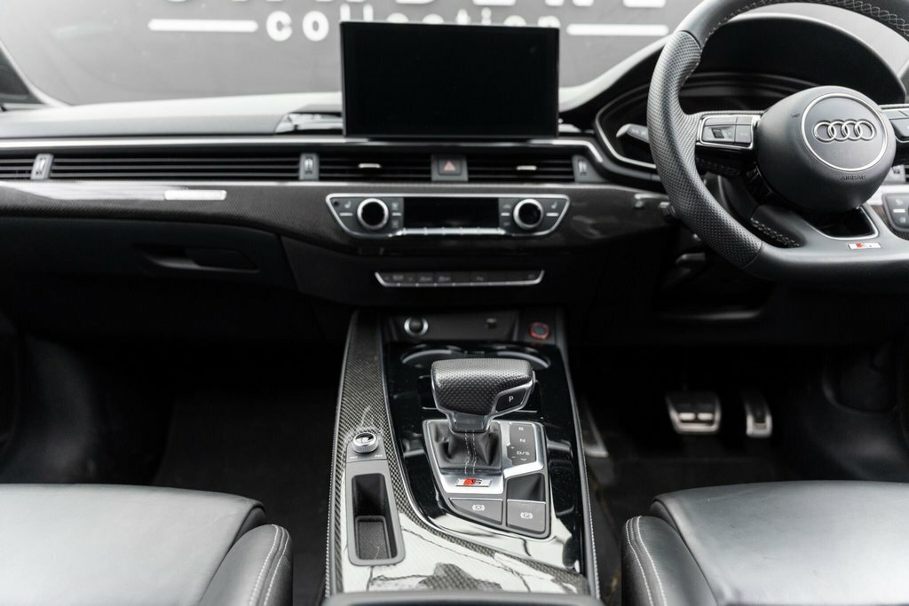Audi S5 3.0 Tdi V6 Vorsprung Sportback Tiptroni Black #40