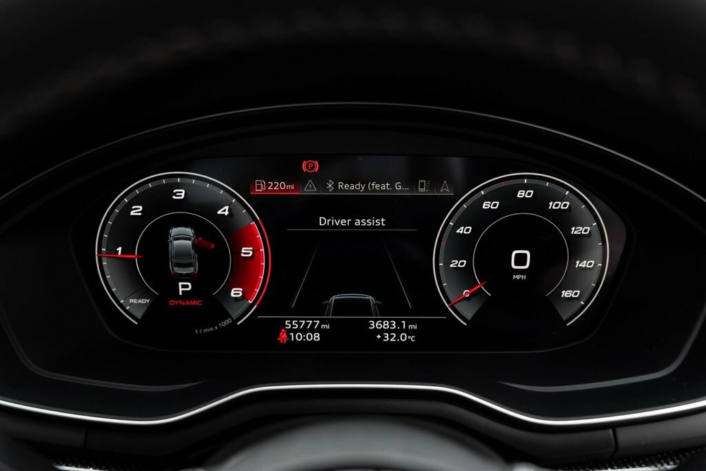 Audi S5 3.0 Tdi V6 Vorsprung Sportback Tiptroni Black #45