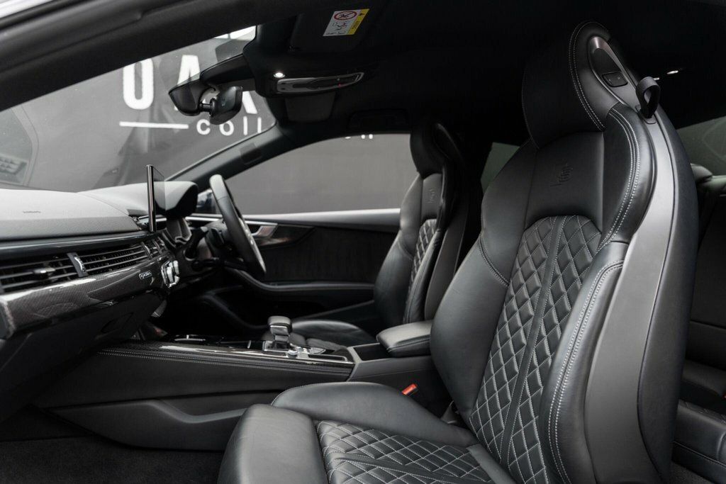 Audi S5 3.0 Tdi V6 Black Edition Tiptronic Quattro Euro 6  #2