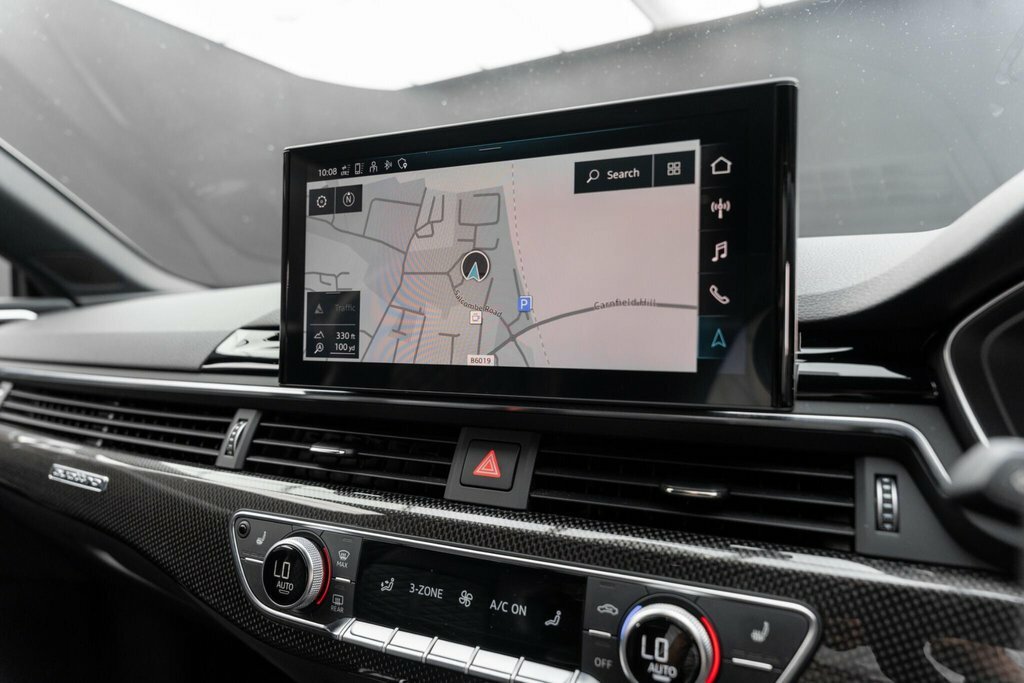 Audi S5 3.0 Tdi V6 Vorsprung Sportback Tiptroni Black #42