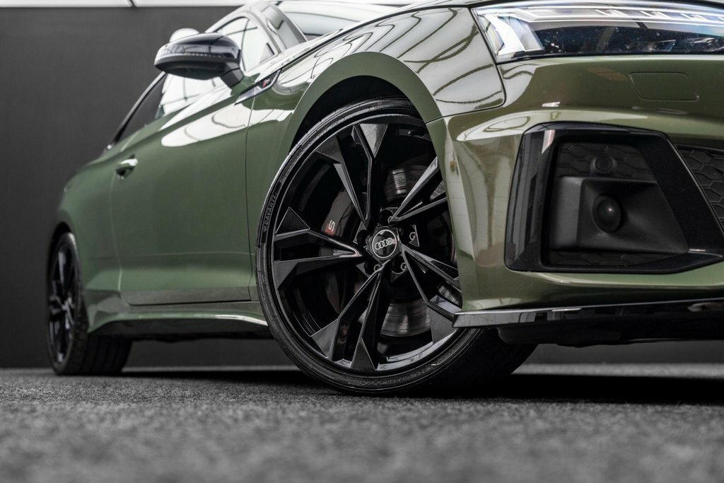 Audi S5 3.0 Tdi V6 Vorsprung Sportback Tiptroni Black #27