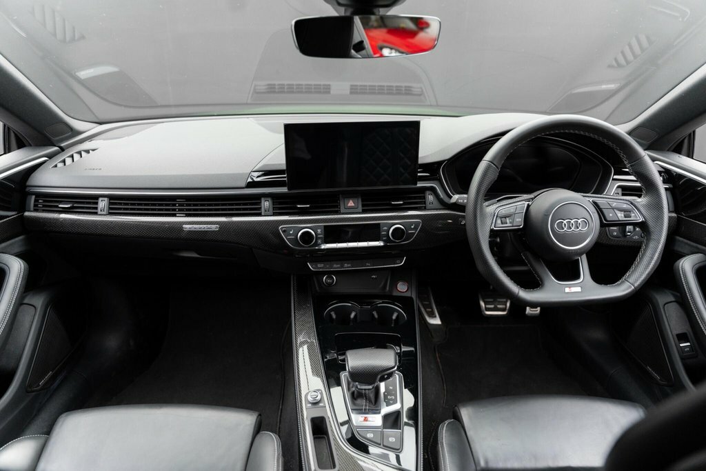Audi S5 3.0 Tdi V6 Vorsprung Sportback Tiptroni Black #34