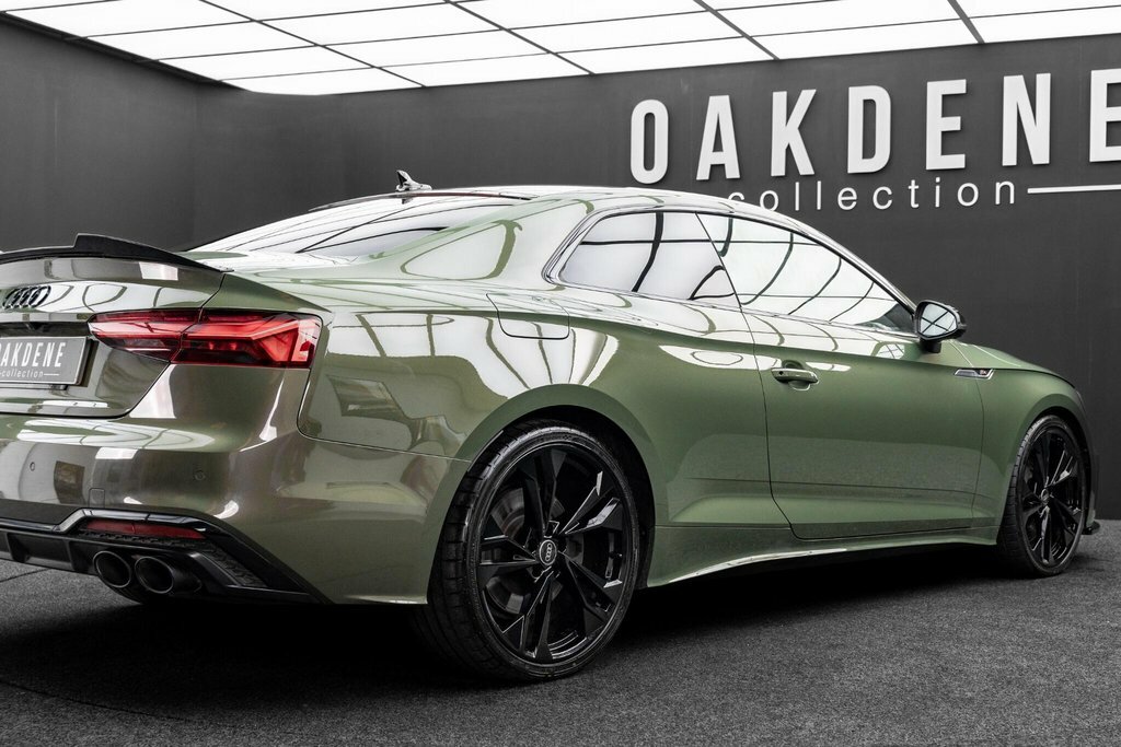 Audi S5 3.0 Tdi V6 Vorsprung Sportback Tiptroni Black #25