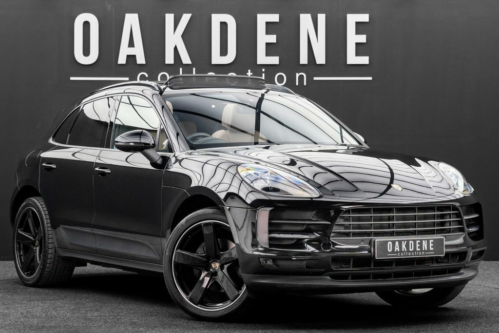 Porsche Macan 2.0T Suv Pdk 4Wd Euro 6 Ss 245 Ps 