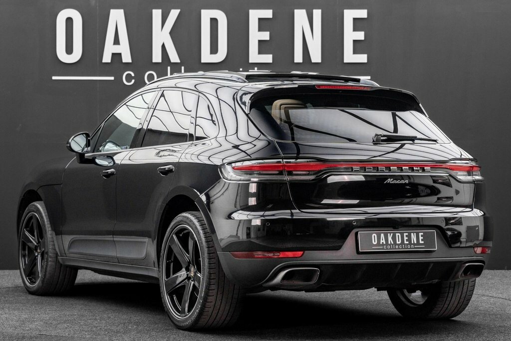 Porsche Macan 2.0T Suv Pdk 4Wd Euro 6 Ss 245 Ps  #5