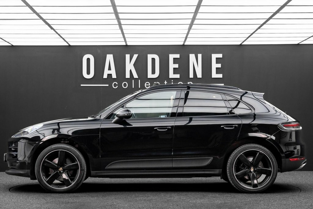 Porsche Macan 2.0T Suv Pdk 4Wd Euro 6 Ss 245 Ps  #3