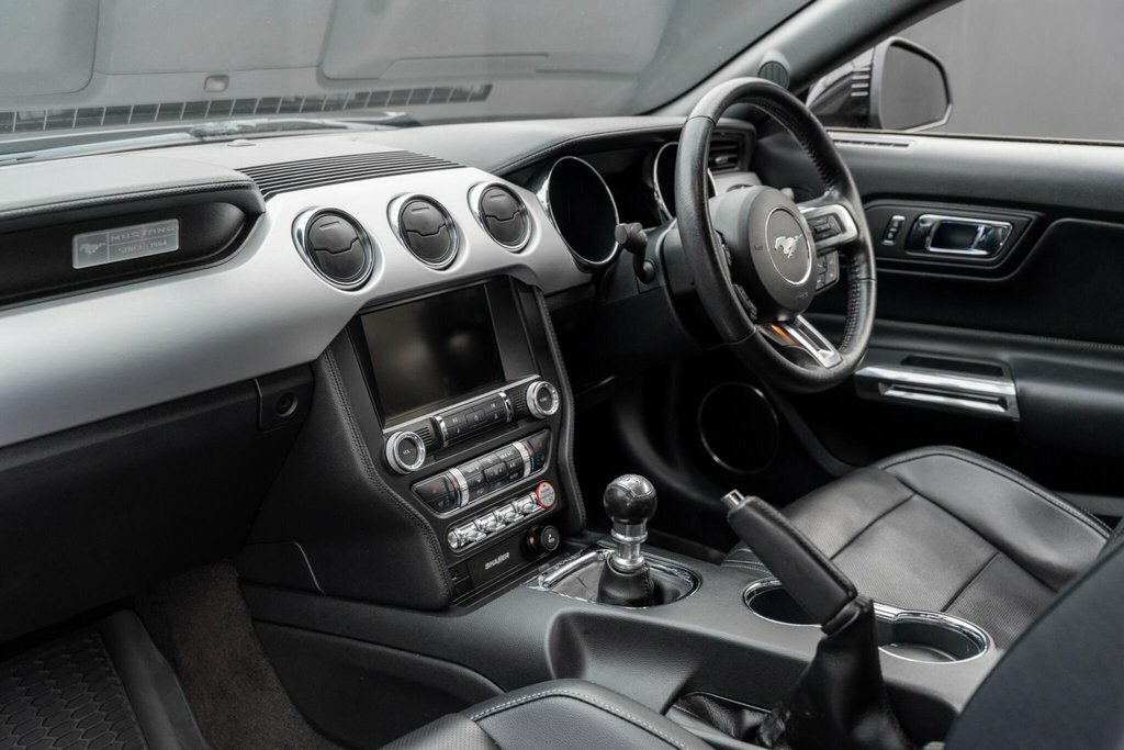 Ford Mustang 5.0 V8 Gt Fastback Euro 6  #4