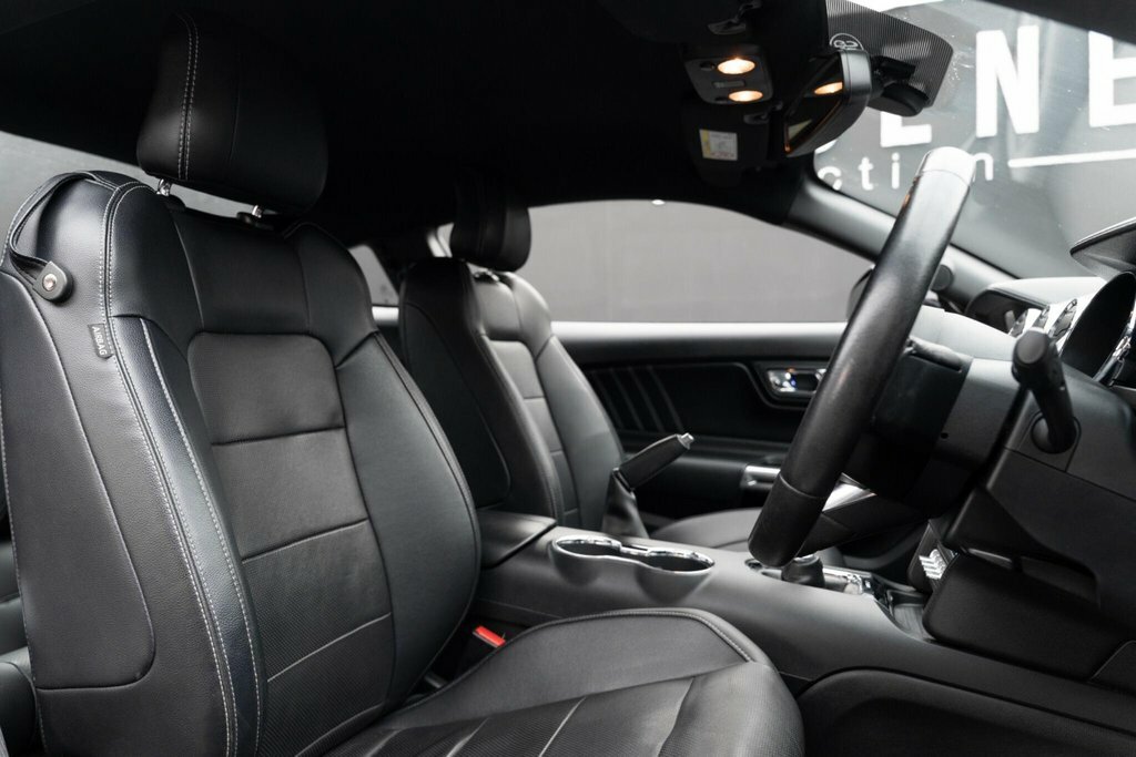 Ford Mustang 5.0 V8 Gt Fastback Euro 6  #5