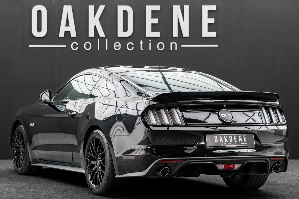 Ford Mustang 5.0 V8 Gt Fastback Euro 6  #3