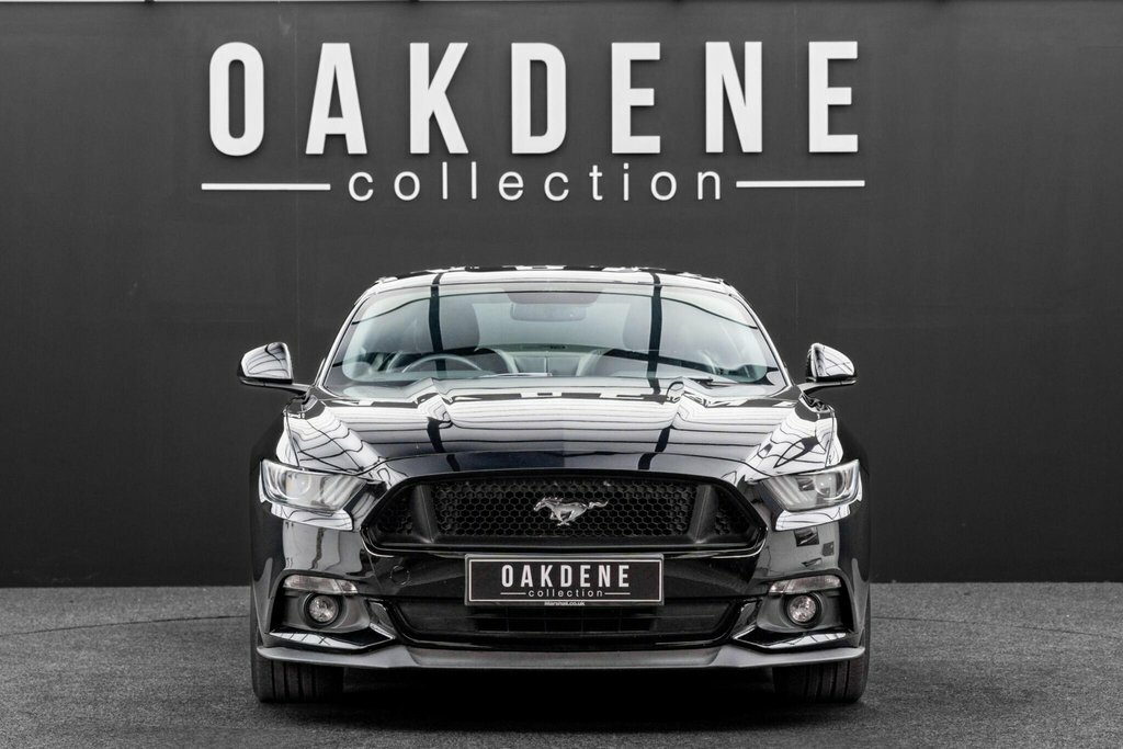Ford Mustang 5.0 V8 Gt Fastback Euro 6  #6