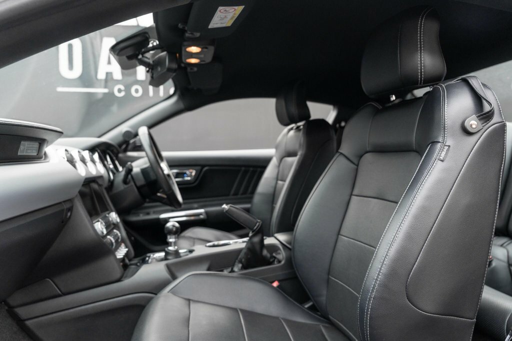 Ford Mustang 5.0 V8 Gt Fastback Euro 6  #2