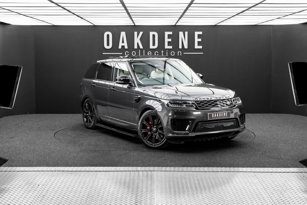 Land Rover Range Rover Sport 2.0 P400e 13.1Kwh Dynamic 4Wd E  #6