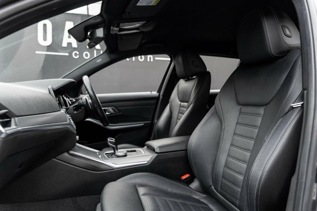 BMW 3 Series 3.0 M340d Mht Touring Xdrive Euro 6 Ss Grey #2