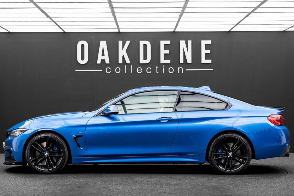 BMW 4 Series 3.0 440I M Sport Euro 6 Ss  #3