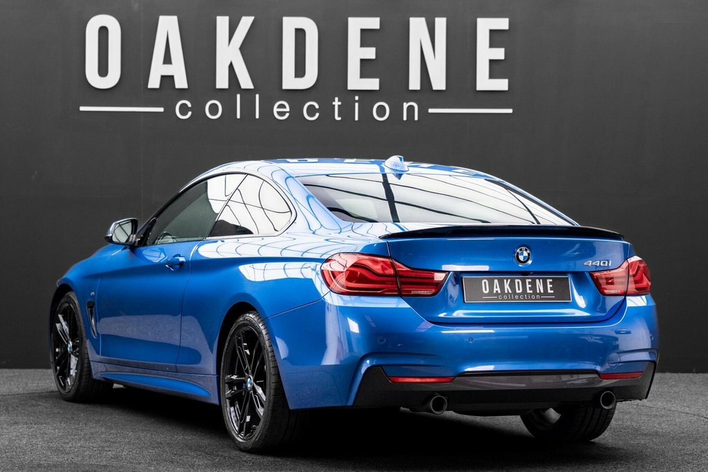 BMW 4 Series 3.0 440I M Sport Euro 6 Ss  #5