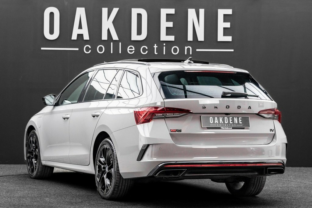 Skoda Octavia 1.4 Tsi Iv 13Kwh Vrs Dsg Euro 6 Ss  #5
