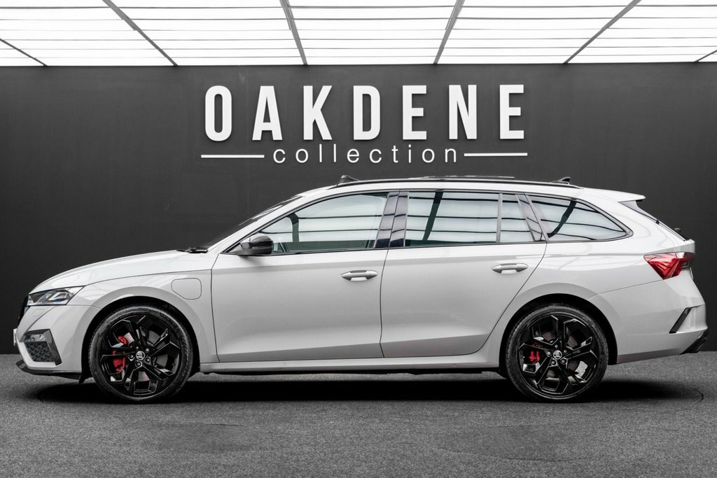 Skoda Octavia 1.4 Tsi Iv 13Kwh Vrs Dsg Euro 6 Ss  #3