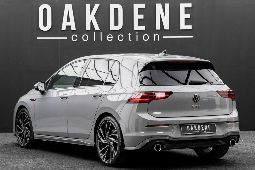 Volkswagen Golf 2.0 Tsi Gti Dsg Euro 6 Ss MD21EDK #5