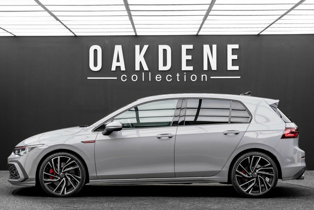 Volkswagen Golf 2.0 Tsi Gti Dsg Euro 6 Ss MD21EDK #3