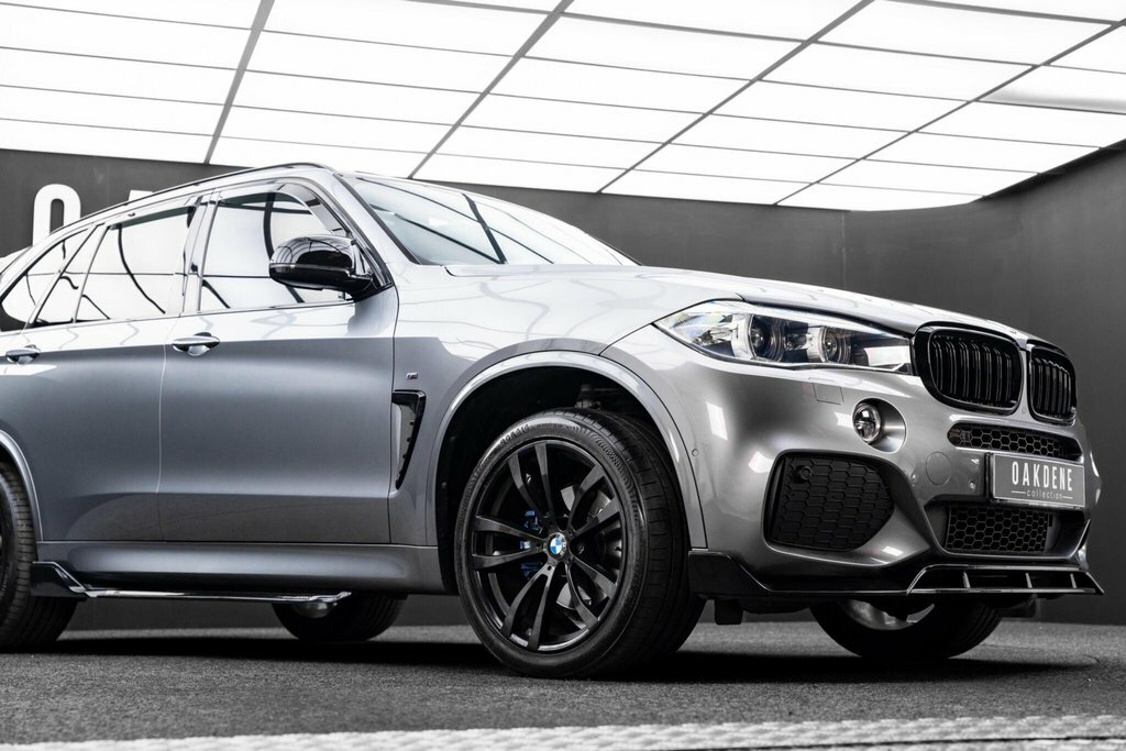 BMW X5 Xdrive40e M Sport Grey #18