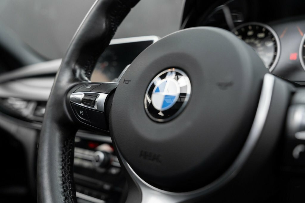 BMW X5 Xdrive40e M Sport Grey #35