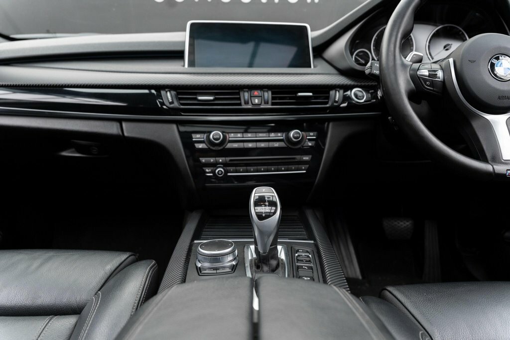 BMW X5 Xdrive40e M Sport Grey #39