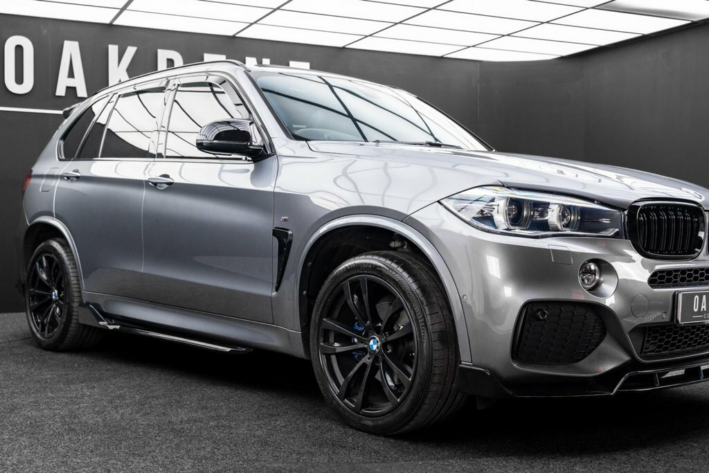 BMW X5 Xdrive40e M Sport Grey #20