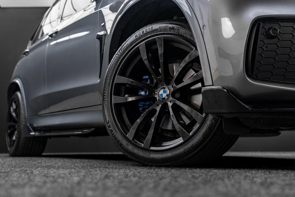 BMW X5 Xdrive40e M Sport Grey #28