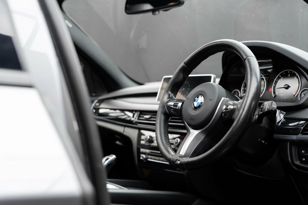 BMW X5 Xdrive40e M Sport Grey #19