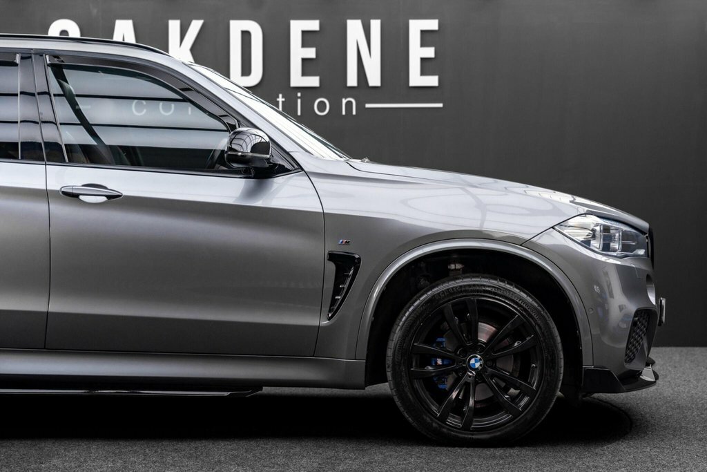 BMW X5 Xdrive40e M Sport Grey #44