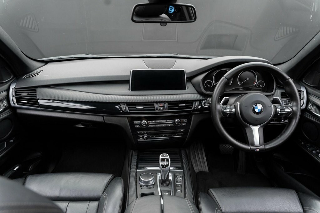 BMW X5 Xdrive40e M Sport Grey #31