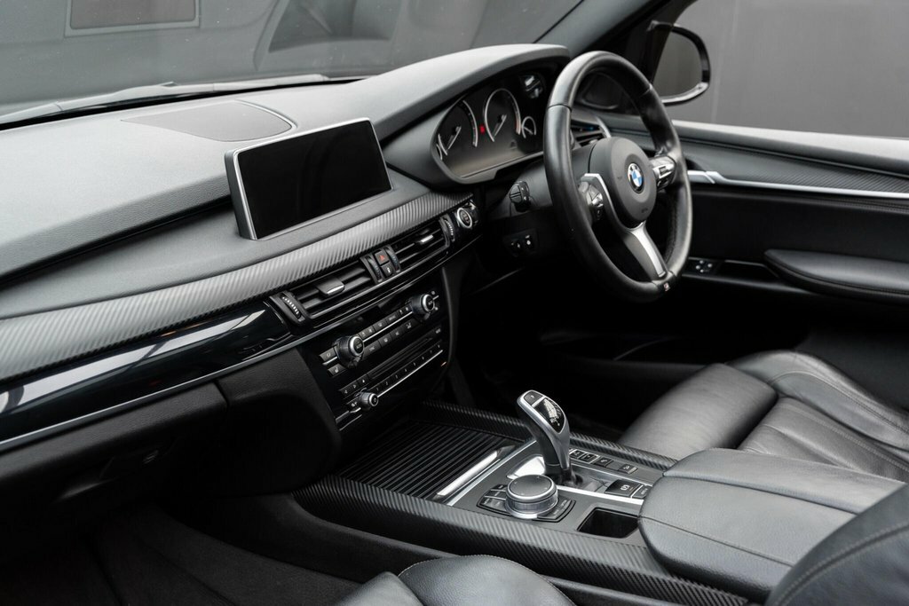 BMW X5 Xdrive40e M Sport Grey #29