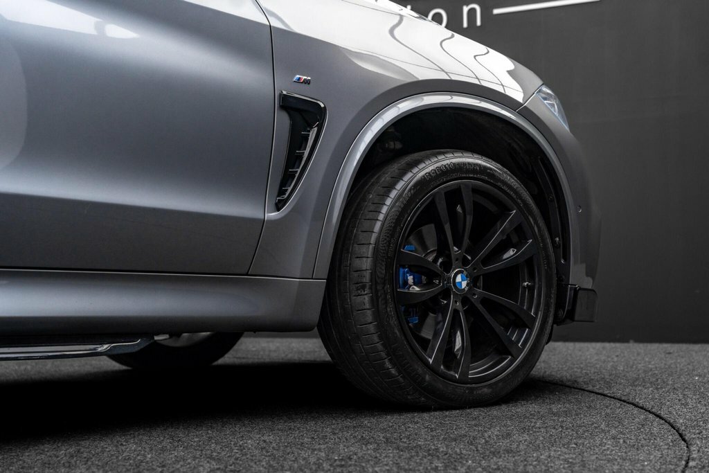 BMW X5 Xdrive40e M Sport Grey #40