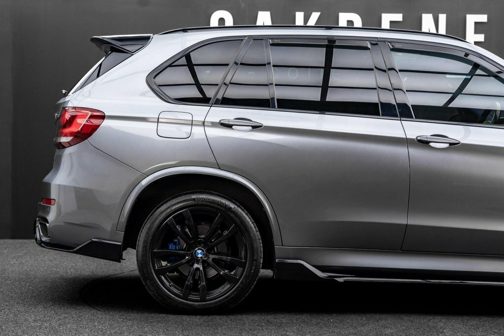 BMW X5 Xdrive40e M Sport Grey #42