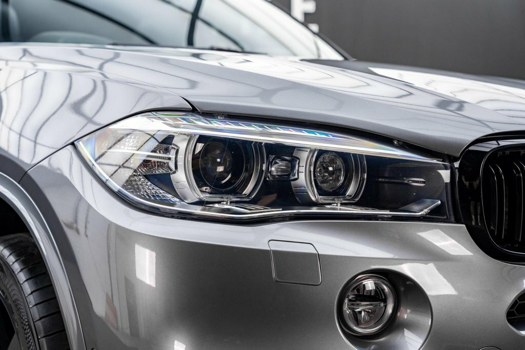 BMW X5 Xdrive40e M Sport Grey #36
