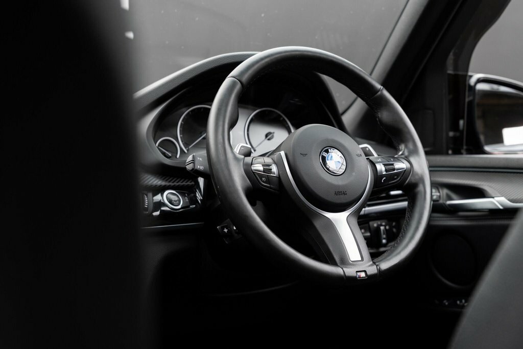 BMW X5 Xdrive40e M Sport Grey #33