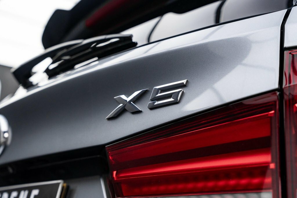 BMW X5 Xdrive40e M Sport Grey #46