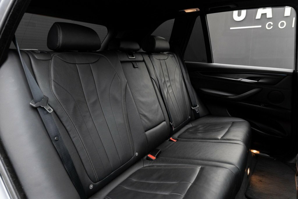 BMW X5 Xdrive40e M Sport Grey #37